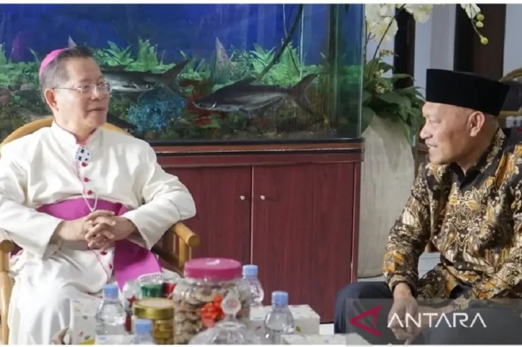 Teguhkan Komitmen Bangun...