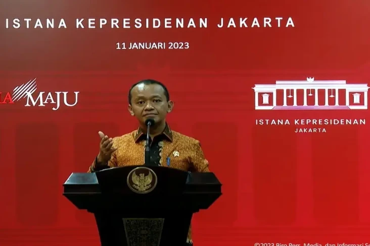 Target Investasi 2022...