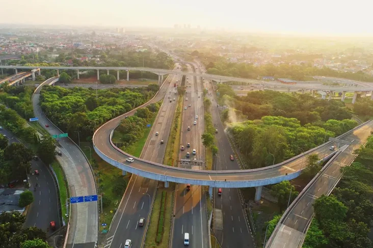 Tarif 7 Ruas Tol Bakal...