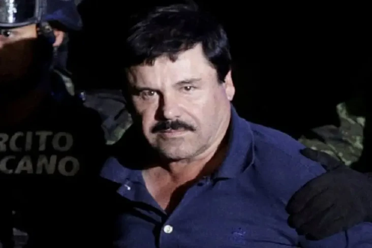 Profil El Chapo, Bos...