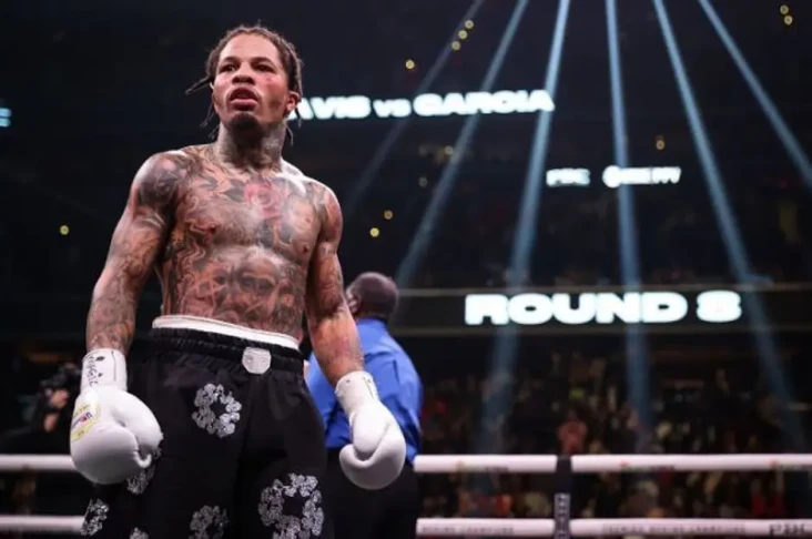 Shakur Stevenson: Gervonta...