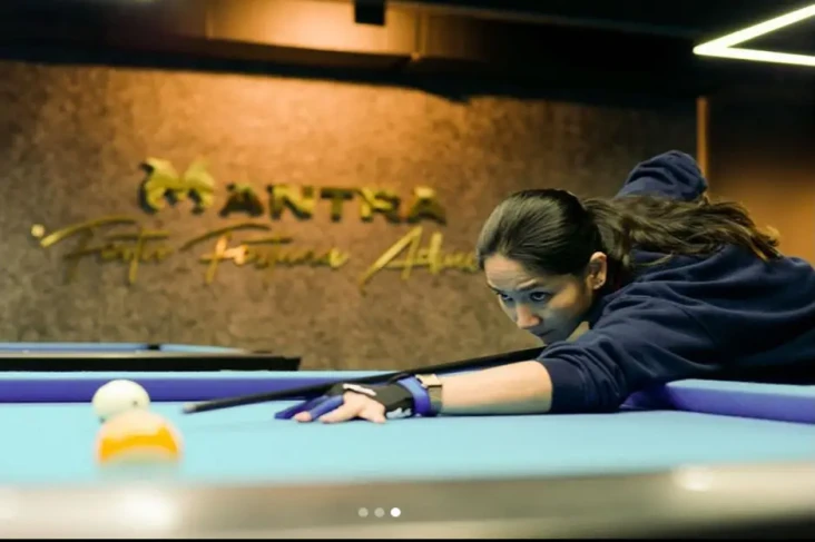 Angeline Ticoalu Targetkan...