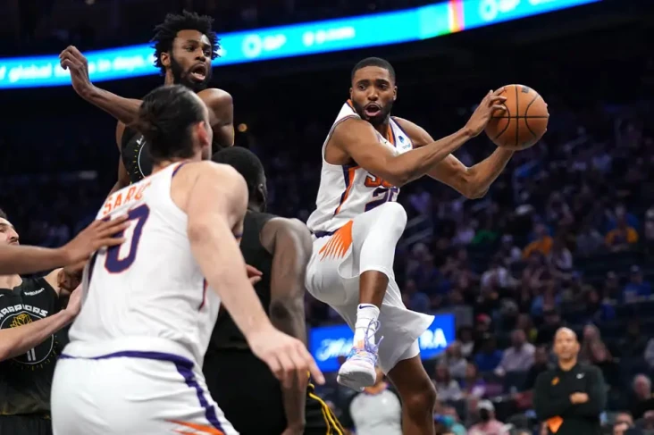 Hasil NBA, Rabu (11/1/2023):...