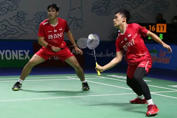 Hasil Malaysia Open...
