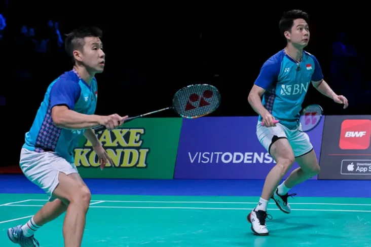 Hasil Malaysia Open...
