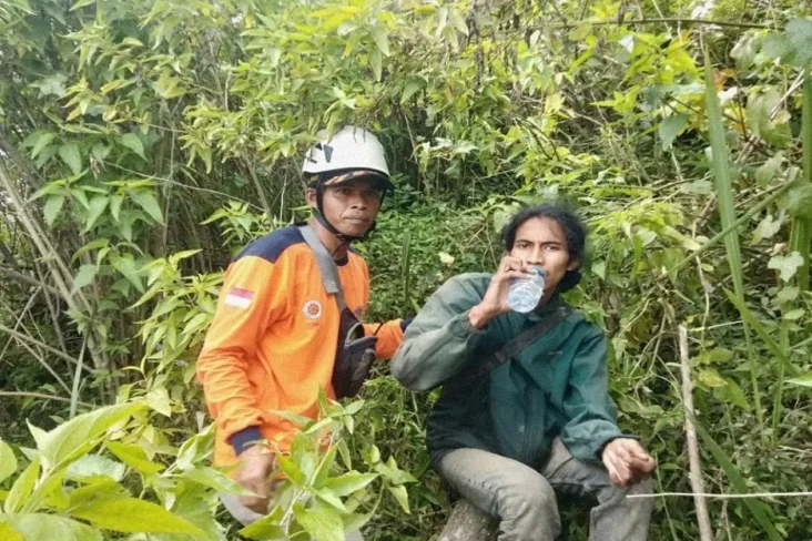 Misterius! Pemotor Tanpa...