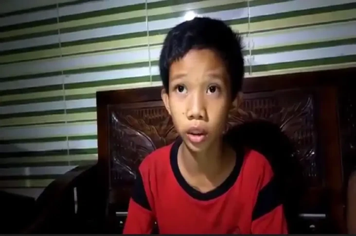 Pembunuhan Bocah 11...