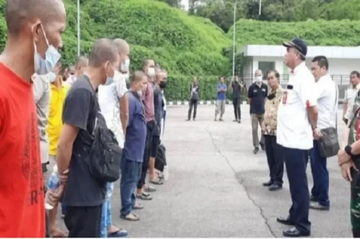 Tak Miliki Kelengkapan...
