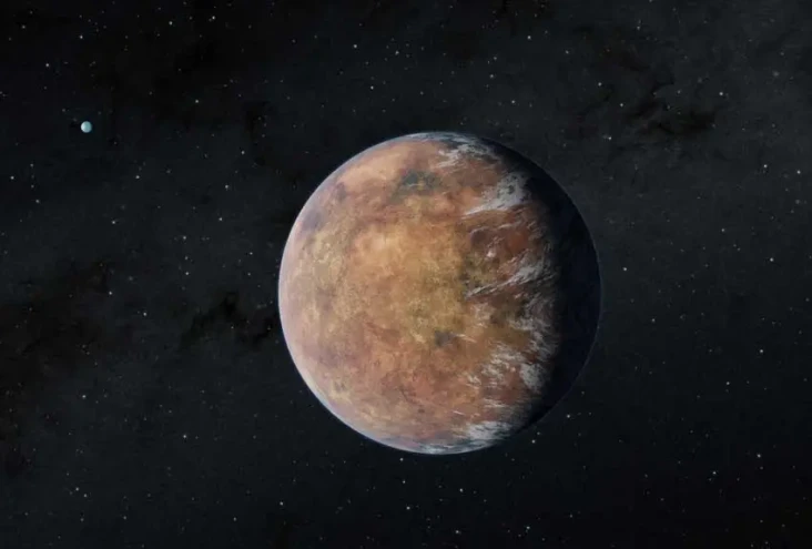NASA Temukan Planet...