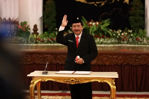 Kepala BPIP: Salam Pancasila...