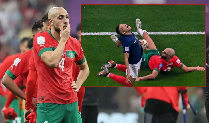Sofyan Amrabat, Gelandang...