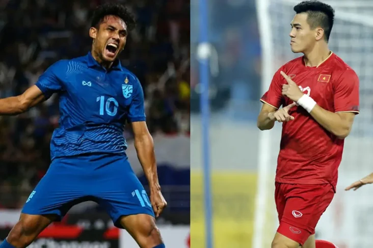 Wow! Leg Pertama Thailand...