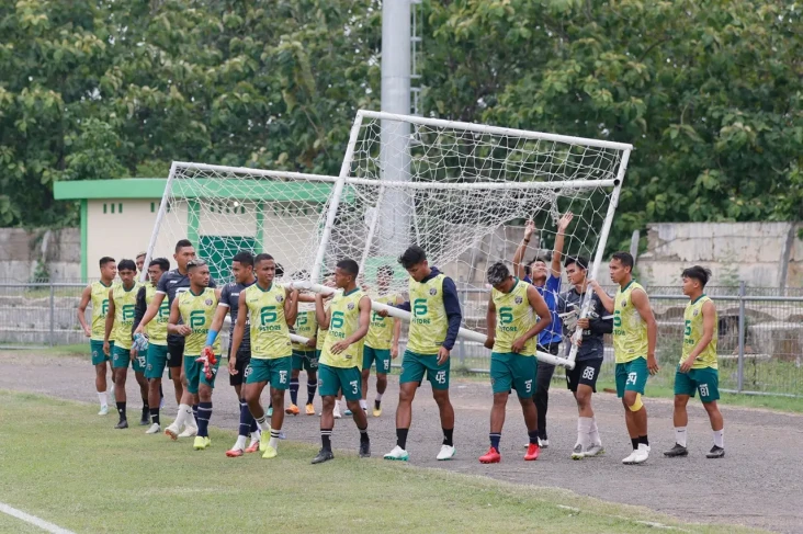 Liga 2 Dihentikan, Bekasi...
