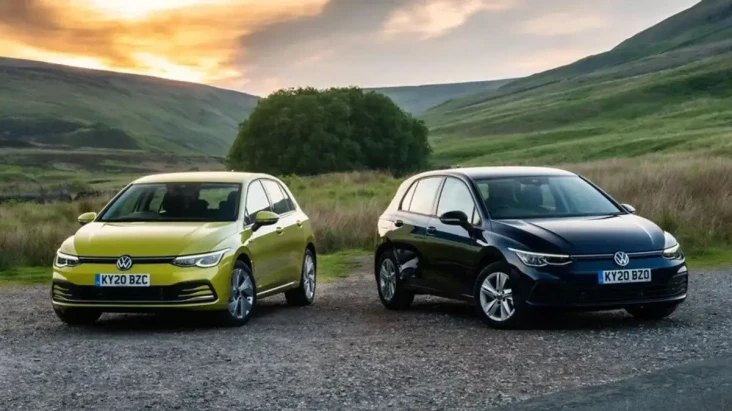 Volkswagen Beri Sinyal...