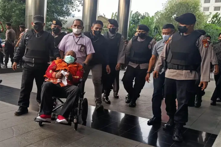 Pembantaran Selesai,...