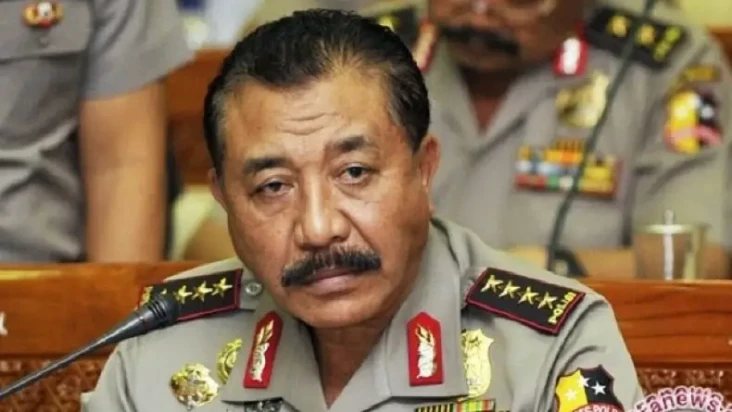 4 Jenderal Polisi Berkarier...