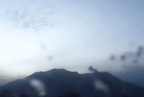 Gunung Marapi Erupsi,...
