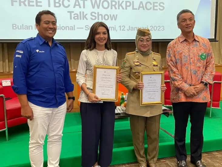 Eliminasi Penyakit TBC...