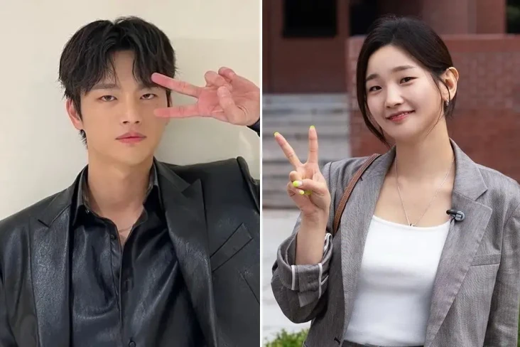 Seo In Guk dan Park...