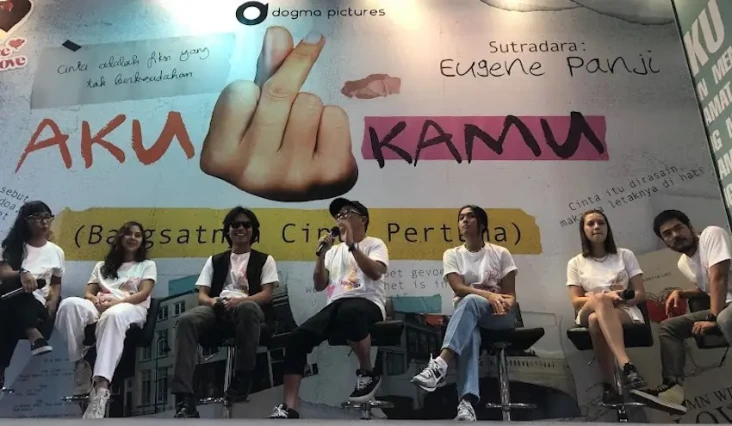 Film Aku Apanya Kamu...