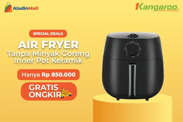 4 Alasan Memasak Pakai...