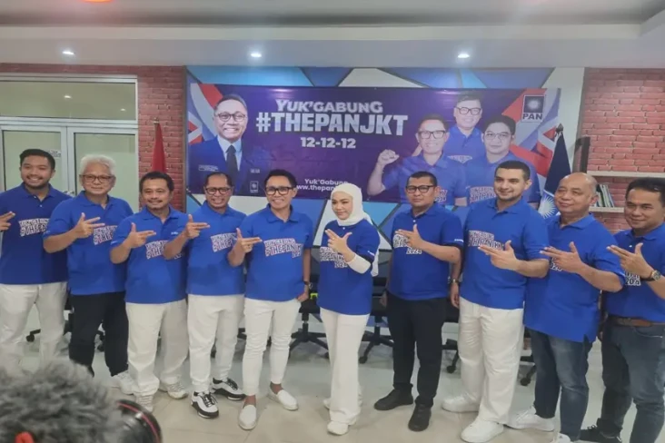 Eko Patrio Ajak Warga...