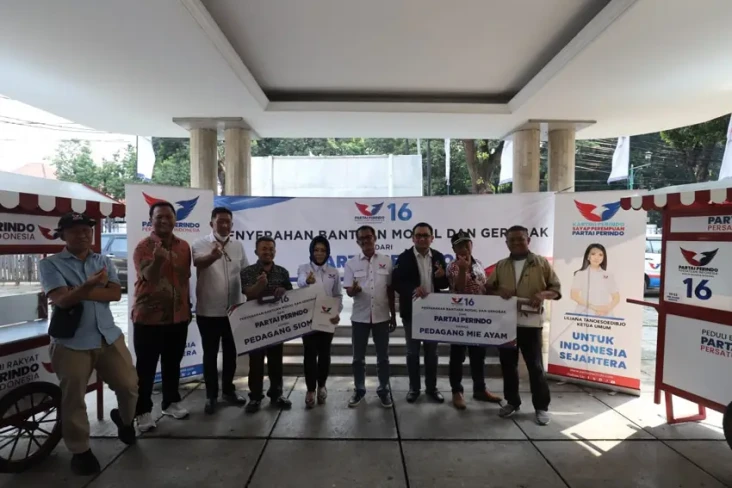 Bukti Nyata Peduli UMKM,...