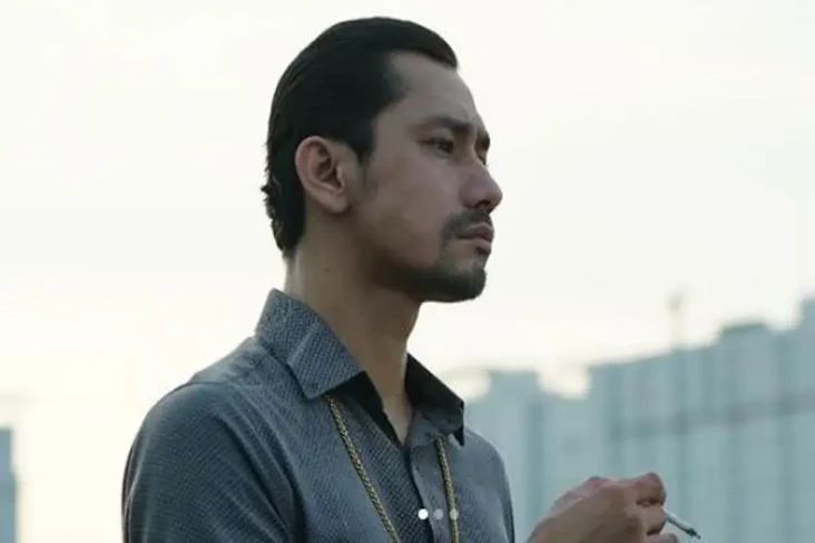 Ditangkap di Apartemen...