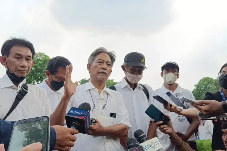 Pelaku Mutilasi di Bekasi...