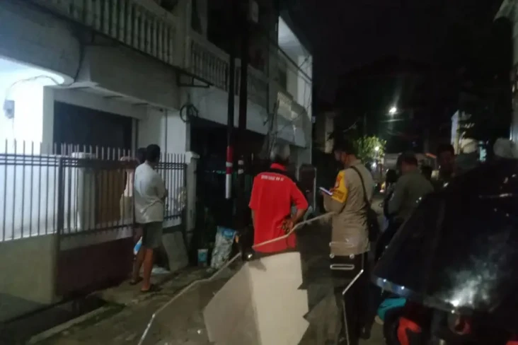 Tabung Gas 3 Kg Meledak,...