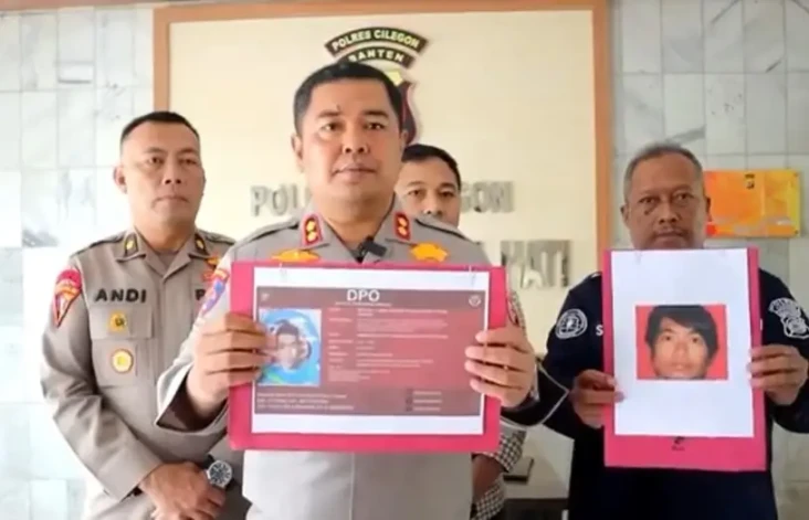 Polisi Buru Herdiansyah...