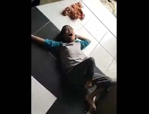 Bocah di Banten Punya...