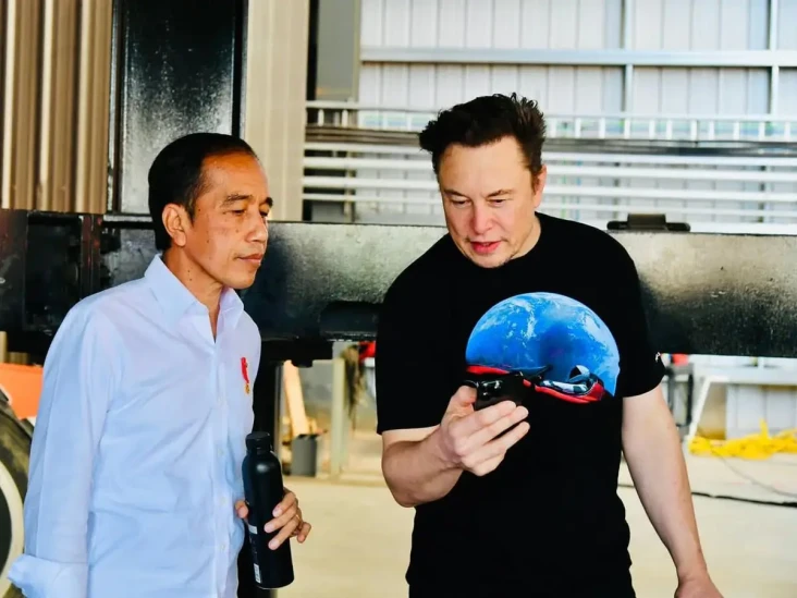 Tesla Diberitakan Bikin...