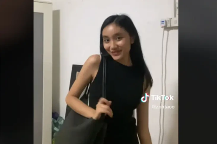 Model Amerika Ingin...