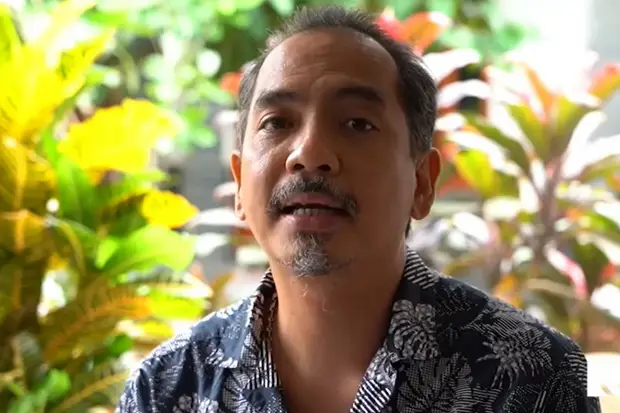 Ibunda Meninggal, Indra...