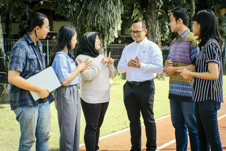 USD Yogyakarta Berikan...