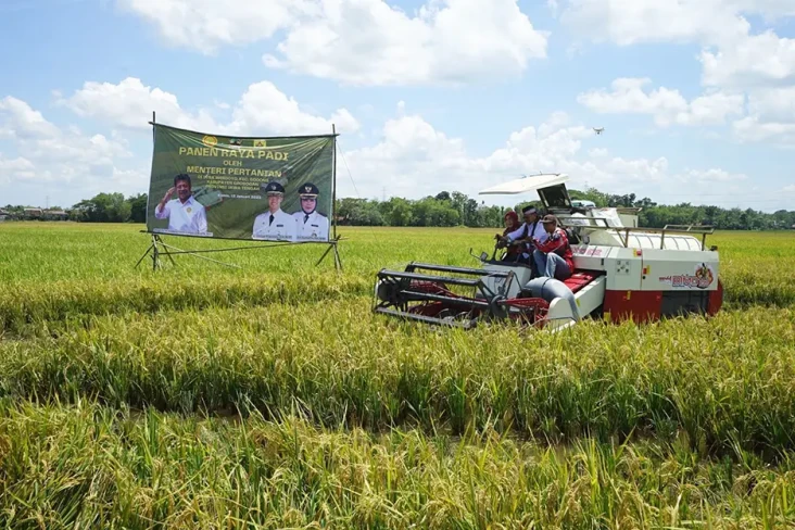 Panen Raya 2023 Dimulai,...