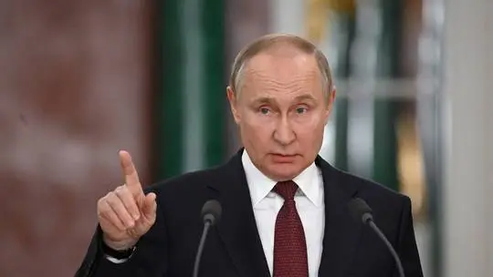 Putin: Musuh-musuh Rusia...
