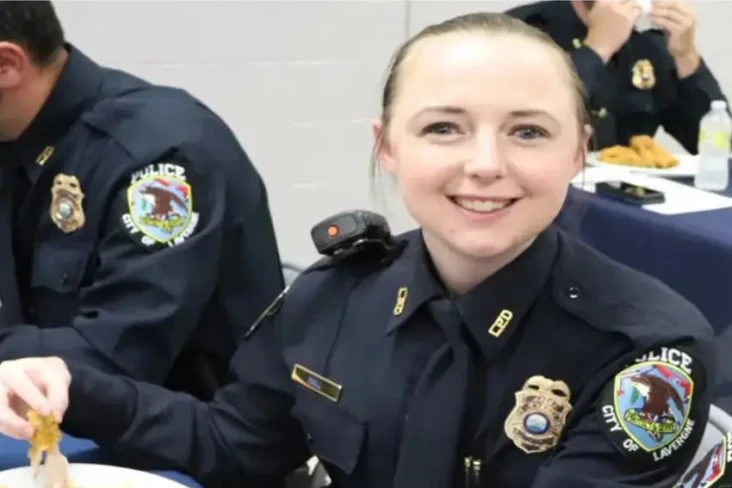 Heboh, Polwan yang Telah...