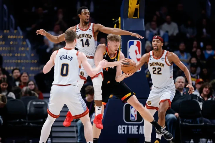 Hasil NBA, Kamis (12/1/2023):...