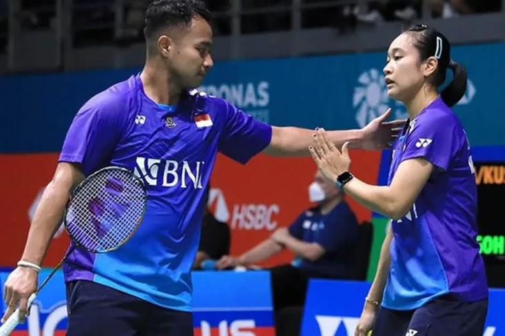 Hasil Malaysia Open...