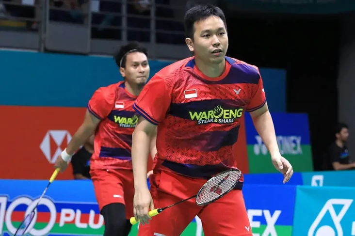 Hasil Malaysia Open...