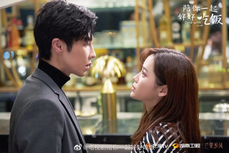 5 Drama China Rating...