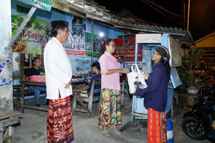 GGN Gelar Doa Bersama...