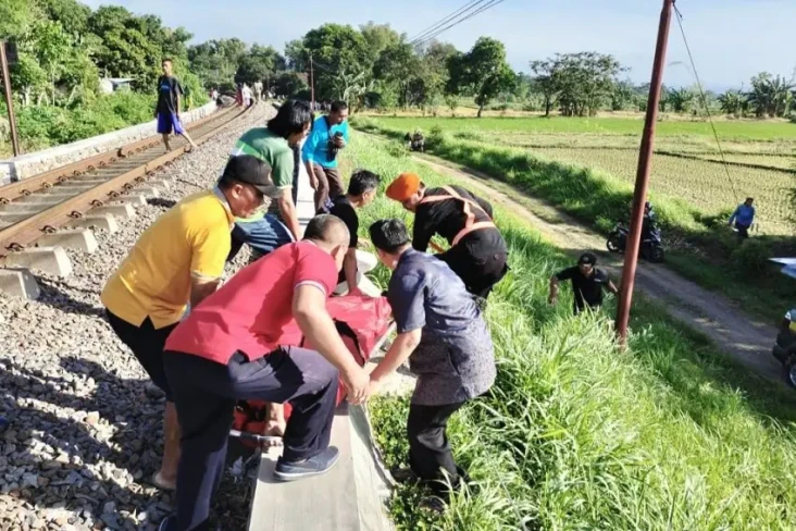 Depresi Ibu Meninggal,...