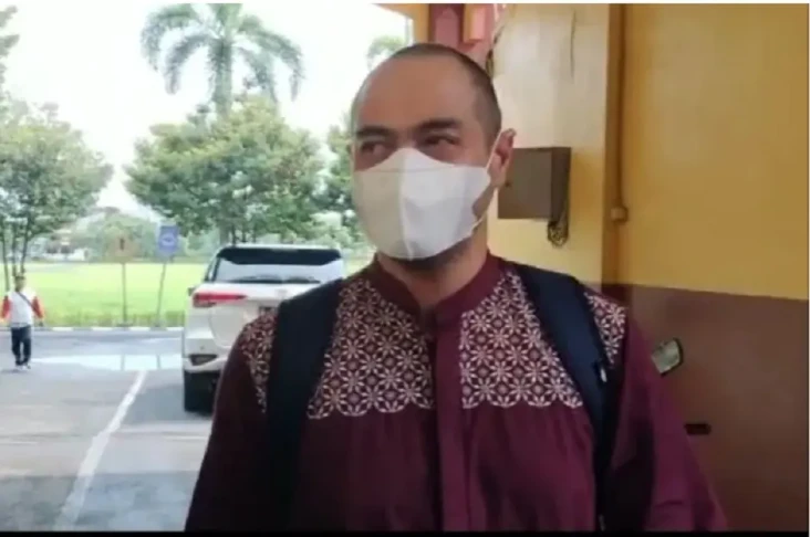 Suami Artis Venna Melinda...