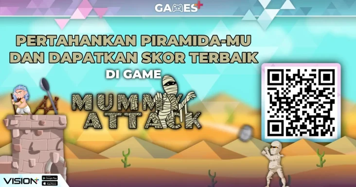 Hancurkan Piramida Sang...