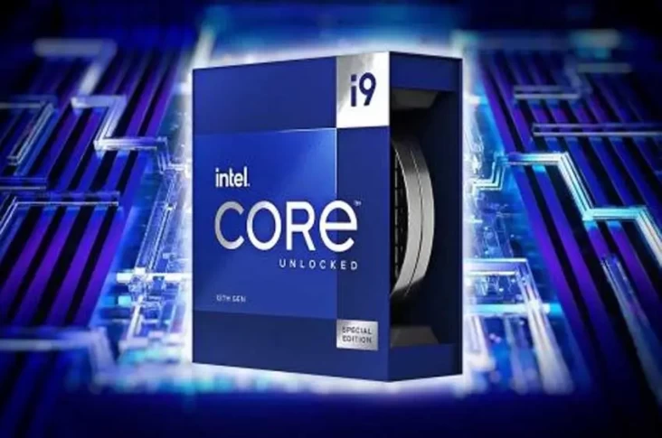 Edisi Terbatas, Intel...