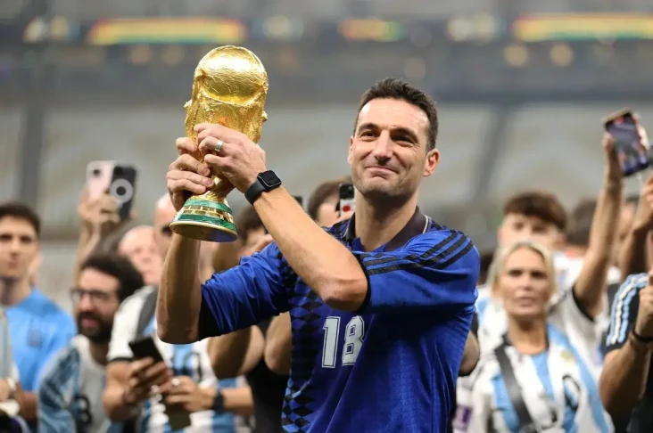 FIFA Umumkan 5 Nominasi...