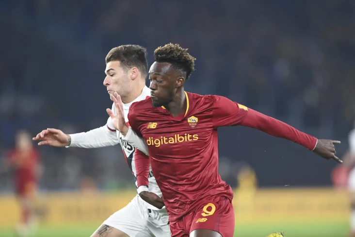 Hasil Coppa Italia:...
